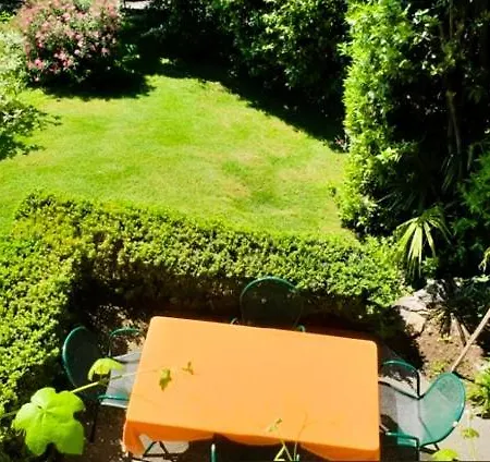 Surrounded By Garden *