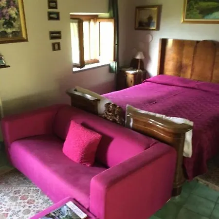Surrounded By Garden Chalet