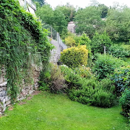 Chalet Surrounded By Garden *
