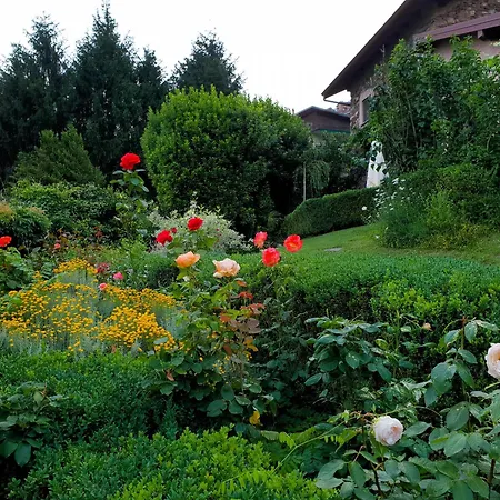 Surrounded By Garden Chalet Bellano