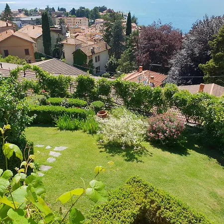 Surrounded By Garden Chalet Bellano