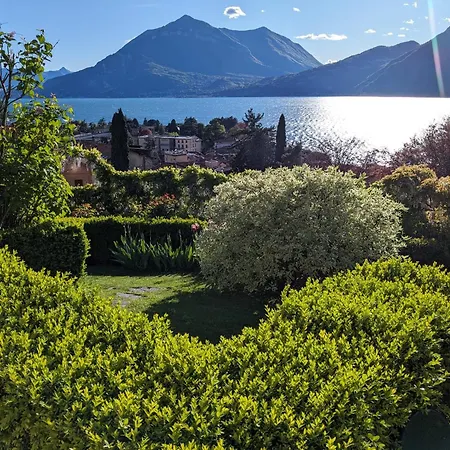 Surrounded By Garden Chalet Bellano